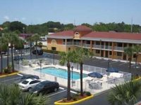 Howard Johnson Inn Tampa Ybor City