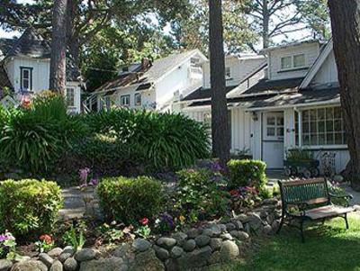 фото отеля Green Lantern Inn Bed and Breakfast Carmel By the Sea