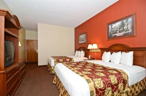 фото отеля Best Western Hospitality Inn Kalamazoo