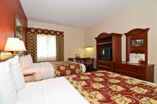 фото отеля Best Western Hospitality Inn Kalamazoo