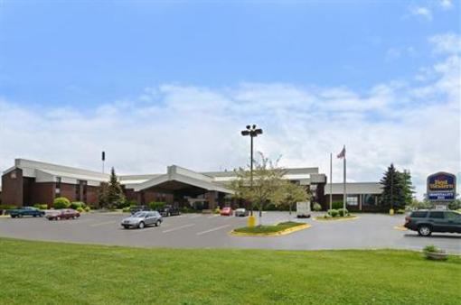 фото отеля Best Western Hospitality Inn Kalamazoo