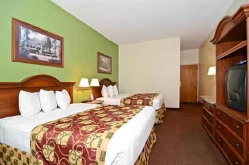фото отеля Best Western Hospitality Inn Kalamazoo