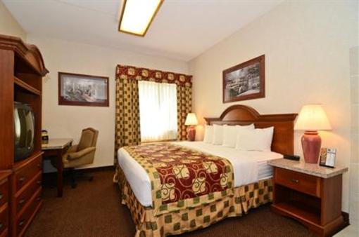 фото отеля Best Western Hospitality Inn Kalamazoo