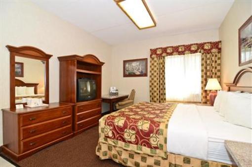 фото отеля Best Western Hospitality Inn Kalamazoo