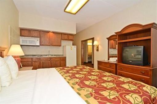 фото отеля Best Western Hospitality Inn Kalamazoo