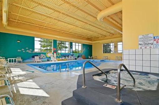 фото отеля Best Western Hospitality Inn Kalamazoo