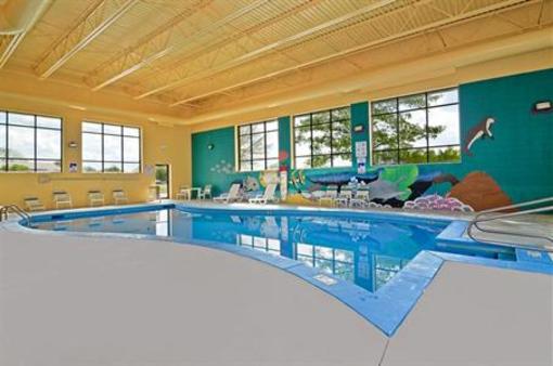 фото отеля Best Western Hospitality Inn Kalamazoo