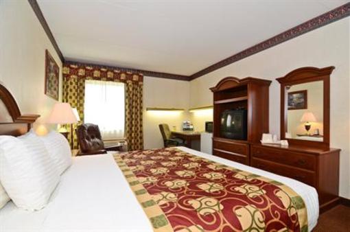 фото отеля Best Western Hospitality Inn Kalamazoo