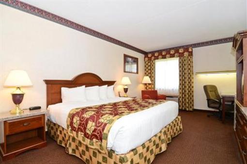 фото отеля Best Western Hospitality Inn Kalamazoo