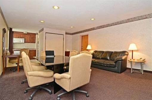 фото отеля Best Western Hospitality Inn Kalamazoo