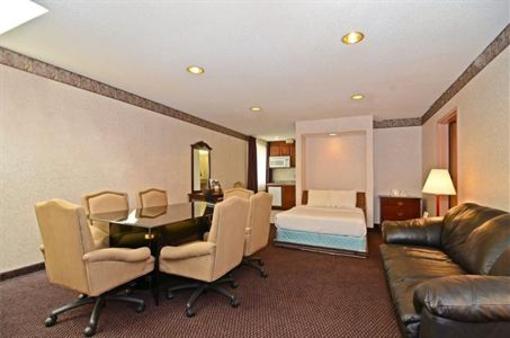 фото отеля Best Western Hospitality Inn Kalamazoo