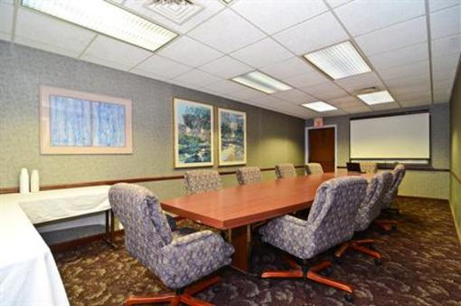 фото отеля Best Western Hospitality Inn Kalamazoo