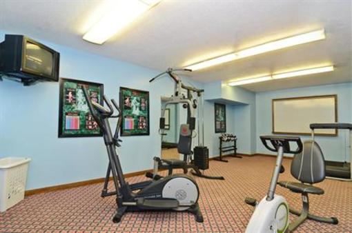 фото отеля Best Western Hospitality Inn Kalamazoo