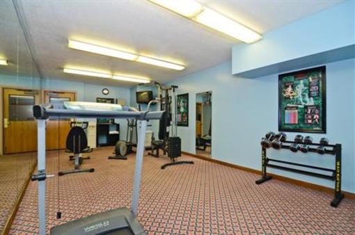 фото отеля Best Western Hospitality Inn Kalamazoo