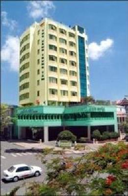 фото отеля Bamboo Green Central Hotel Da Nang