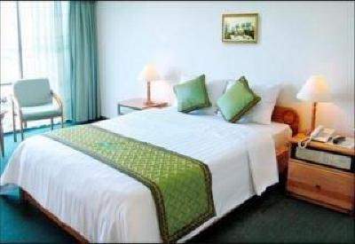 фото отеля Bamboo Green Central Hotel Da Nang