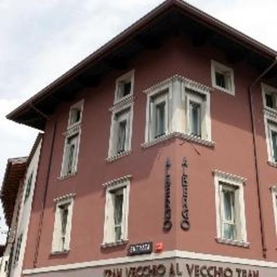 фото отеля Albergo al Vecchio Tram