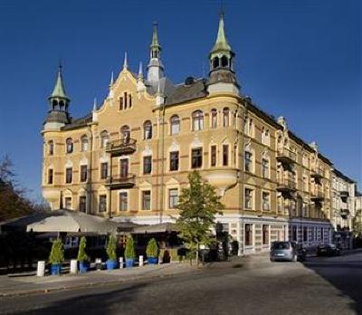 фото отеля Rica Hotel Bygdoy Alle