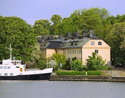 фото отеля Hotel Skeppsholmen