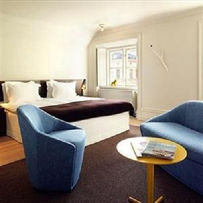 фото отеля Hotel Skeppsholmen