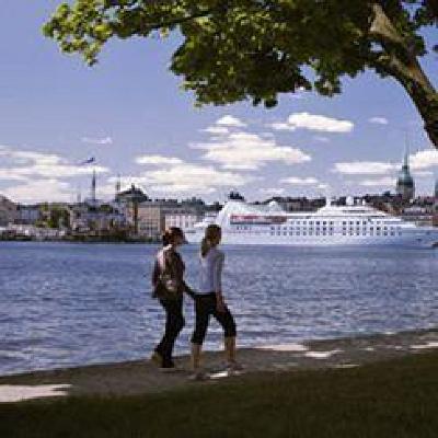 фото отеля Hotel Skeppsholmen