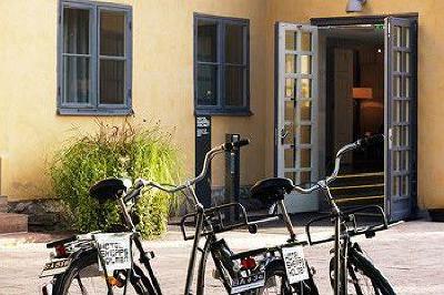 фото отеля Hotel Skeppsholmen