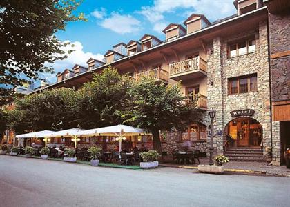 фото отеля Ciria Hotel Benasque