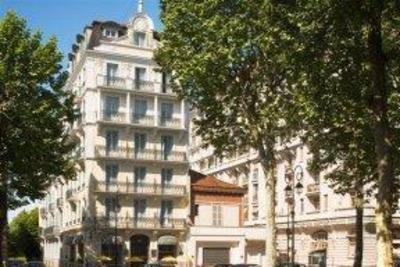фото отеля Les Nations Hotel Vichy