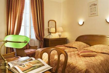 фото отеля Les Nations Hotel Vichy
