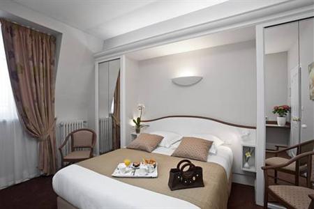 фото отеля Les Nations Hotel Vichy