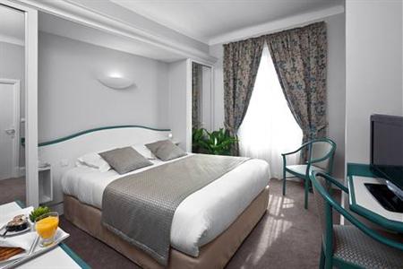 фото отеля Les Nations Hotel Vichy