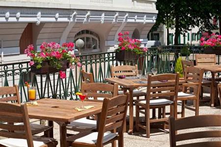 фото отеля Les Nations Hotel Vichy