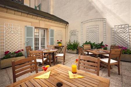 фото отеля Les Nations Hotel Vichy