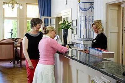 фото отеля Sastaholm Hotell & Konferens