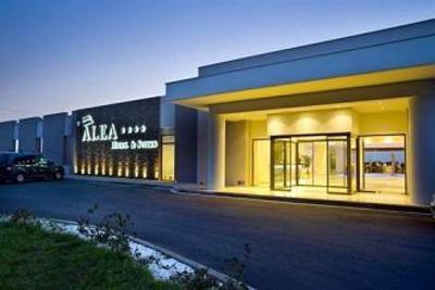 фото отеля Alea Hotel & Suites