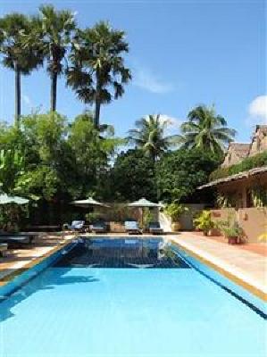 фото отеля Antanue Angkor Villa