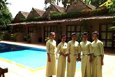фото отеля Antanue Angkor Villa