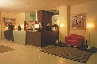 фото отеля Hotel Cecere