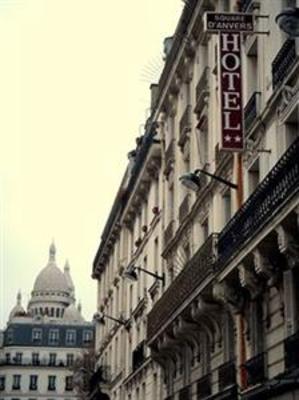 фото отеля Hotel du Square d'Anvers