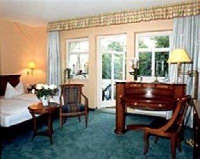 фото отеля Hotel Schlosspalais Wernigerode