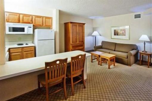 фото отеля Staybridge Suites Atlanta Buckhead