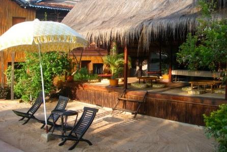 фото отеля Paradise Eco Resort Siem Reap
