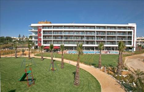 фото отеля Areias Village Hotel Apartamento Albufeira