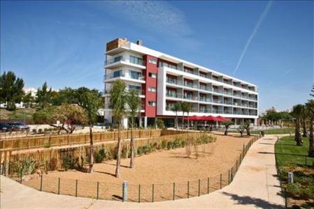 фото отеля Areias Village Hotel Apartamento Albufeira