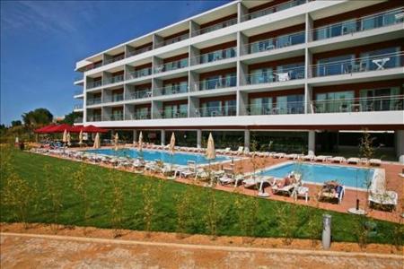 фото отеля Areias Village Hotel Apartamento Albufeira