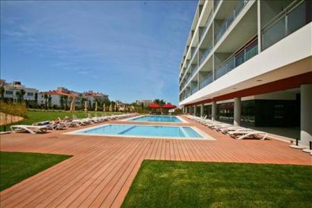 фото отеля Areias Village Hotel Apartamento Albufeira