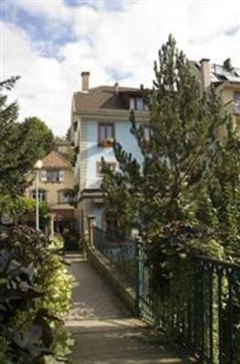фото отеля Hotel Du Parc Niederbronn-les-Bains
