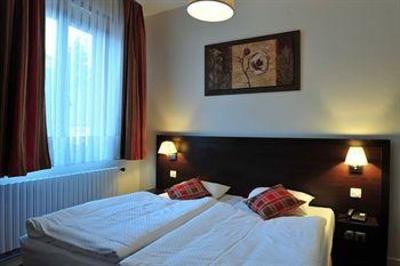 фото отеля Hotel Du Parc Niederbronn-les-Bains