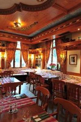 фото отеля Hotel Du Parc Niederbronn-les-Bains