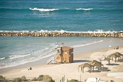 фото отеля Grand Beach Hotel Tel Aviv